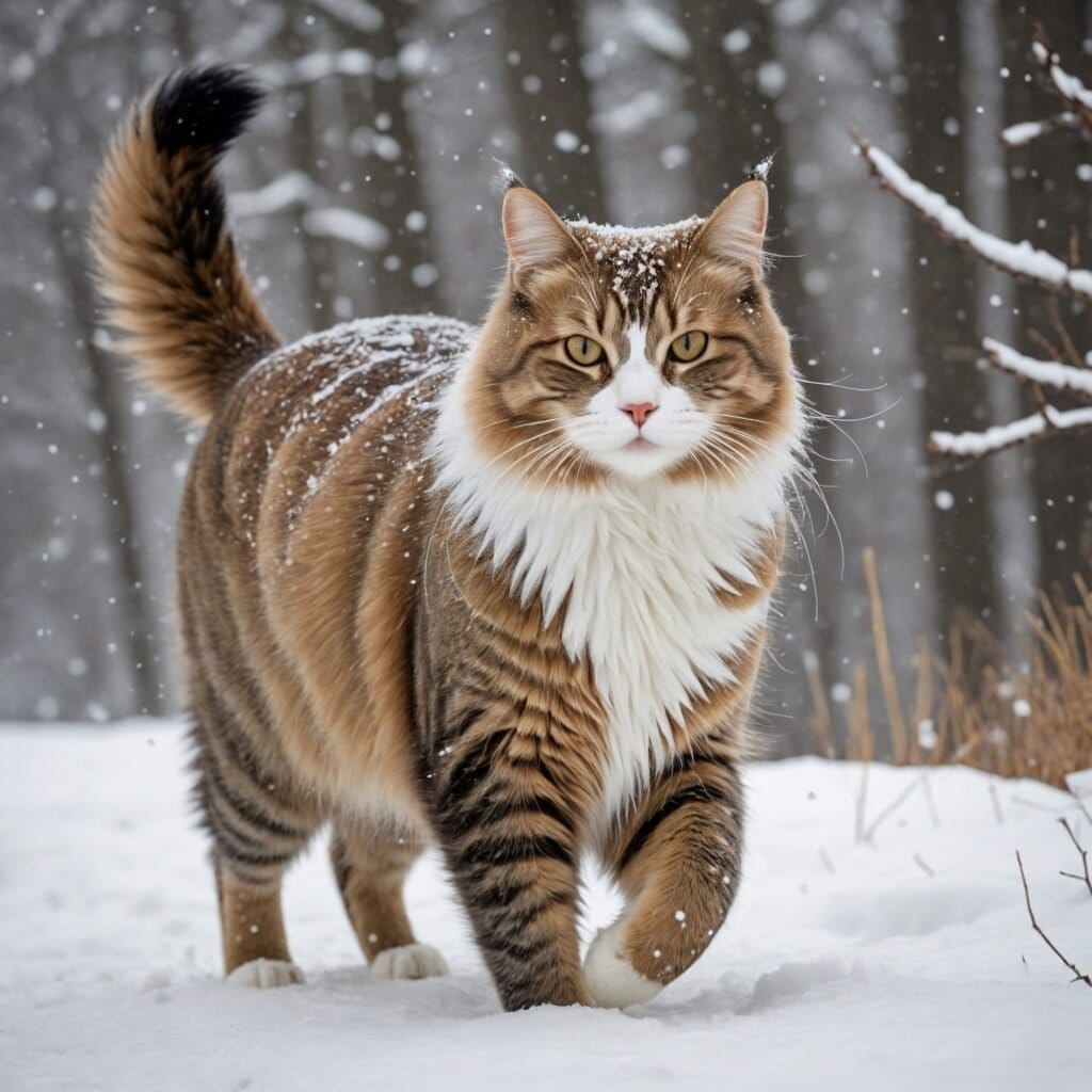 Maine Coon Cats Origin